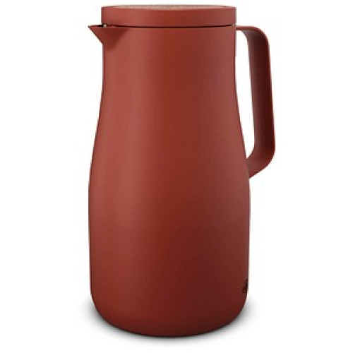 alfi Isolierkanne Studio rot 1,0 l