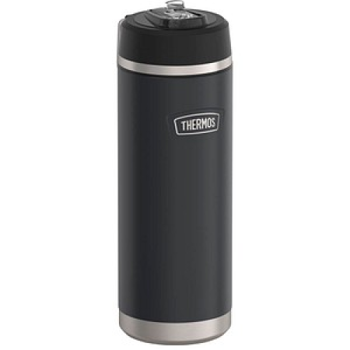 THERMOS® Isolier-Trinkflasche ICON Beverage graphite 0,71 l