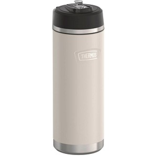 THERMOS® Isolier-Trinkflasche ICON Beverage graphite black 0,71 l