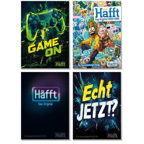 Häfft Original 25/26 sort.(4)
