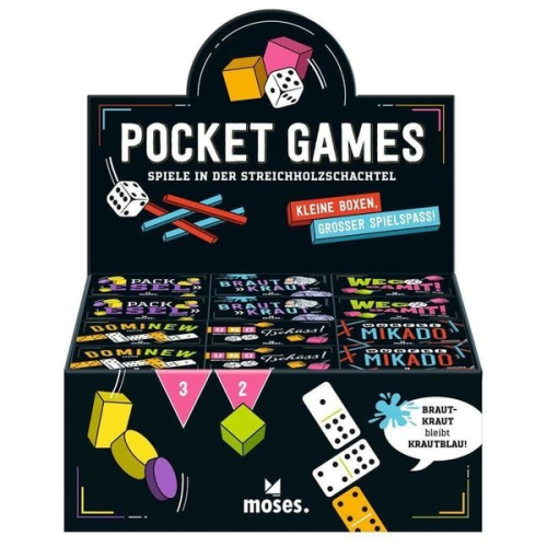 Pocket Games
