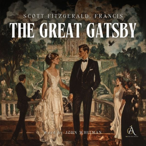 F. Scott Fitzgerald Classic Audiobooks - The Great Gatsby - Audiobook