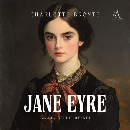 Charlotte Brontë Classic Audiobooks - Jane Eyre - Audiobook