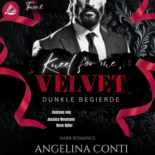 Angelina Conti - KNEEL FOR ME, VELVET: Dunkle Begierde