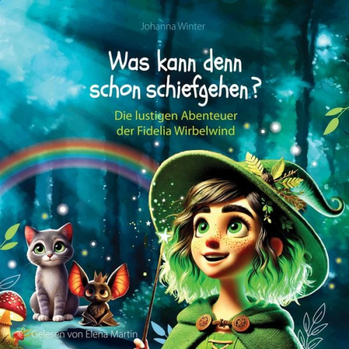 Johanna Winter - Was kann denn schon schiefgehen?