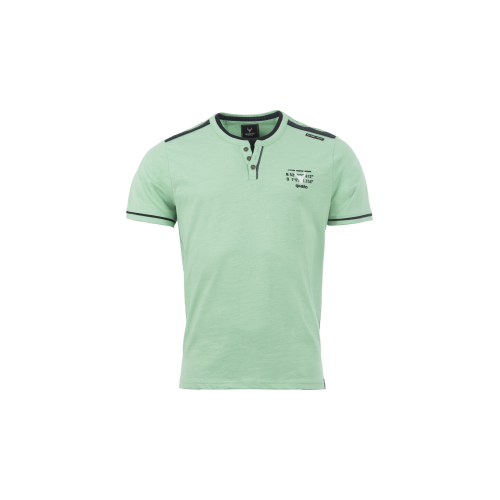 Questo Shirt HowardQU spearmint