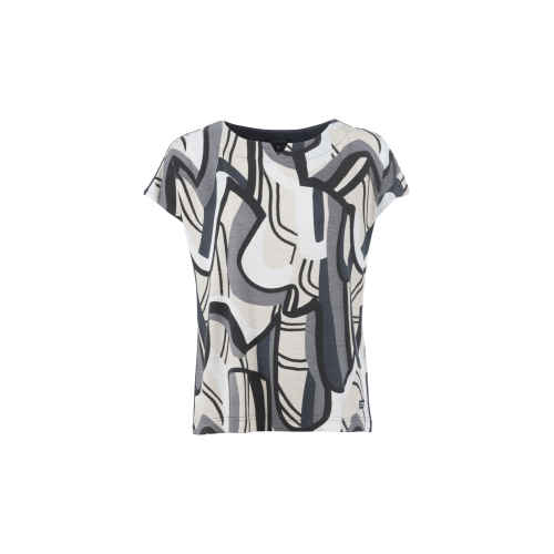 Soquesto Shirt OriellaSOQ davy grey