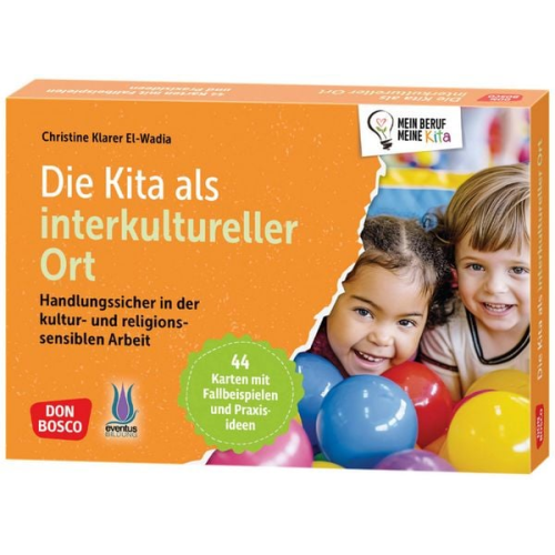 Christine Klarer El-Wadia - Die Kita als interkultureller Ort