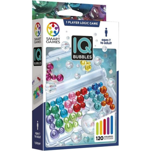 IQ-Bubbles