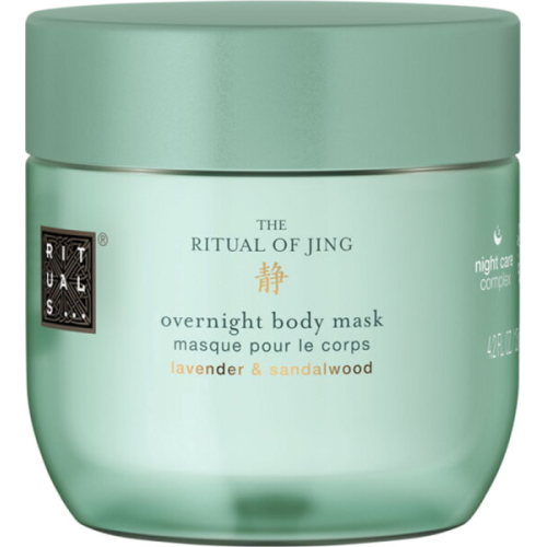 RITUALS The Ritual of Jing Overnight Body Mask 125 ml