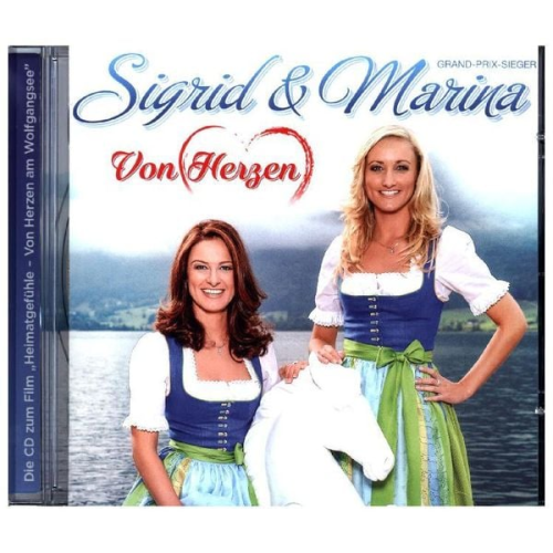 Sigrid & Marina - Von Herzen