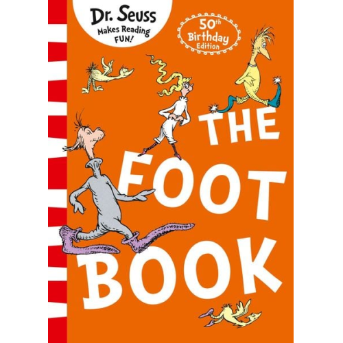 Seuss - The Foot Book