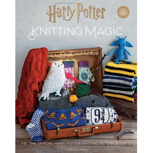 Tanis Gray - Harry Potter: Knitting Magic