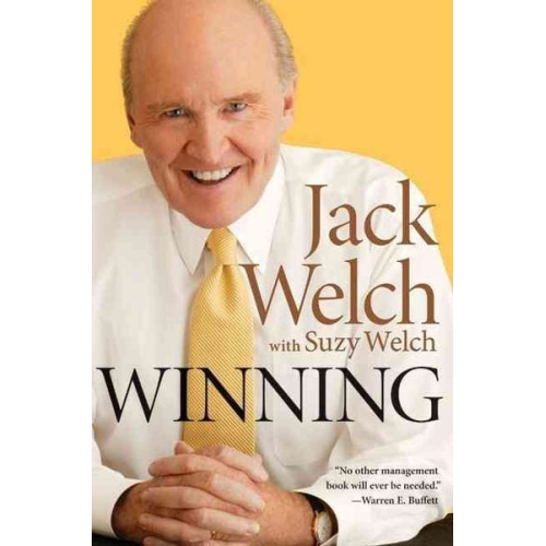 Jack Welch Suzy Welch - Winning