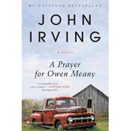 John Irving - A Prayer for Owen Meany