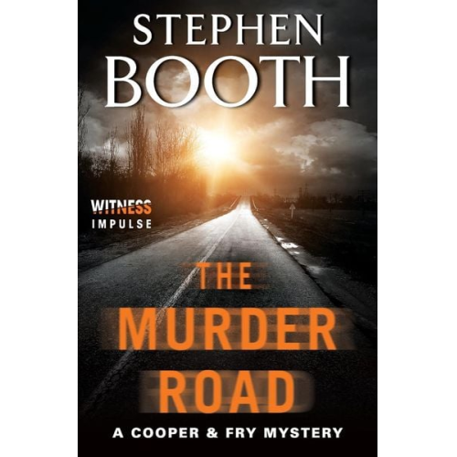 Stephen Booth - The Murder Road