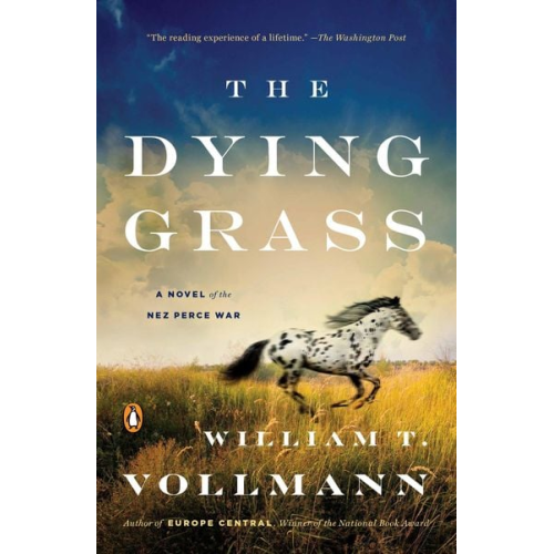 William T. Vollmann - The Dying Grass