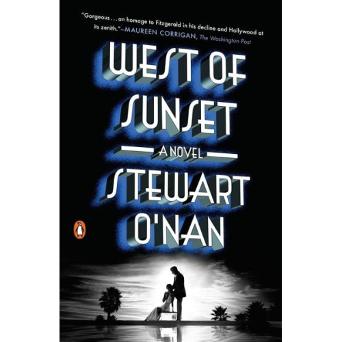 Stewart O'Nan - West of Sunset