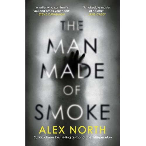 Alex North - The Man Made of Smoke