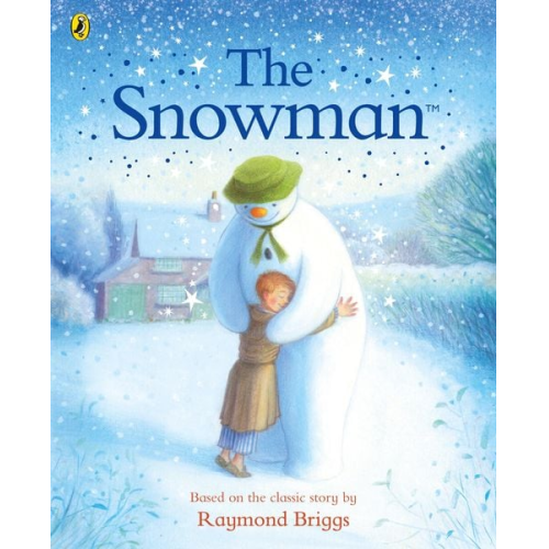 Raymond Briggs - The Snowman: The Book of the Classic Film