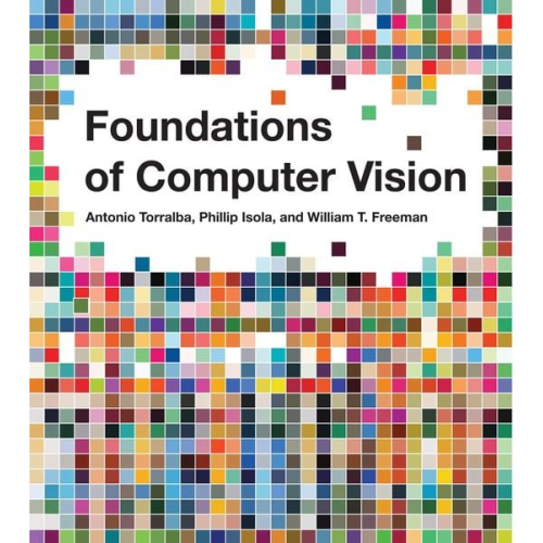 Antonio Torralba Phillip Isola - Foundations of Computer Vision