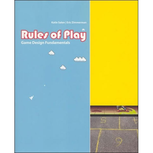 Katie Salen Tekinbas Eric Zimmerman - Rules of Play