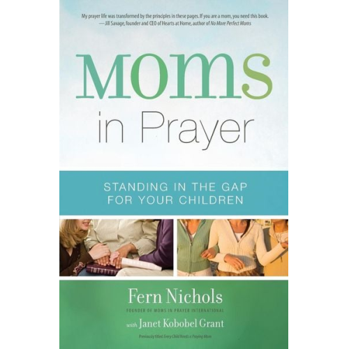 Fern Nichols - Moms in Prayer