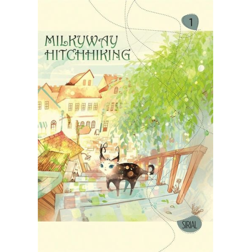 Sirial - Milkyway Hitchhiking, Volume 1