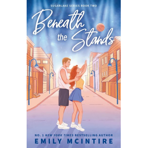 Emily McIntire - Beneath the Stands