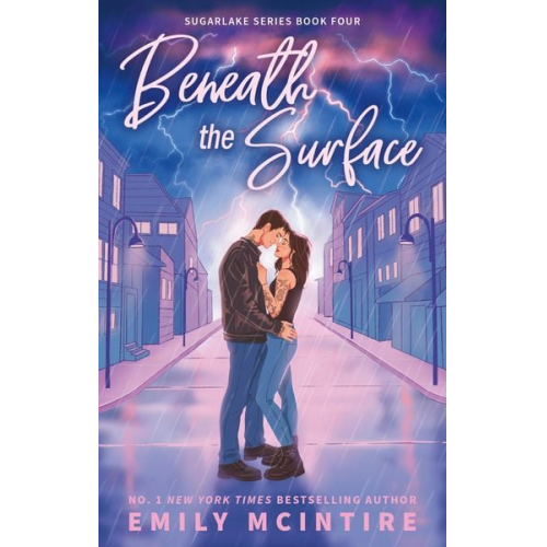 Emily McIntire - Beneath the Surface