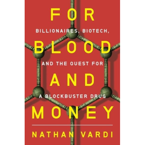 Nathan Vardi - For Blood and Money
