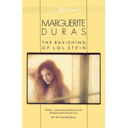 Marguerite Duras - The Ravishing of Lol Stein