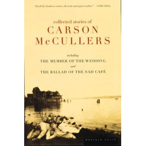 Carson McCullers - Collected Stories of Carson McCullers