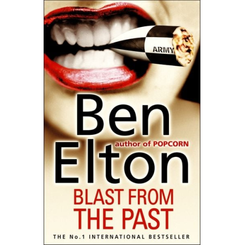 Ben Elton - Blast from the Past