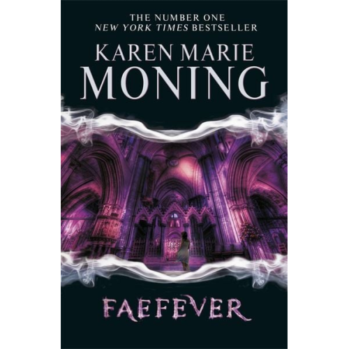 Karen Marie Moning - Faefever