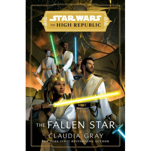 Claudia Gray - Star Wars: The Fallen Star (The High Republic)