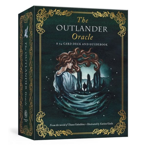 Diana Gabaldon - The Outlander Oracle