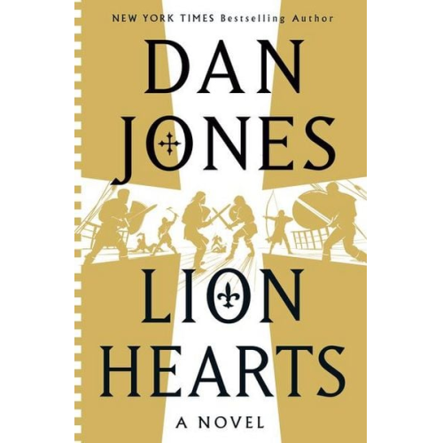 Dan Jones - Lion Hearts