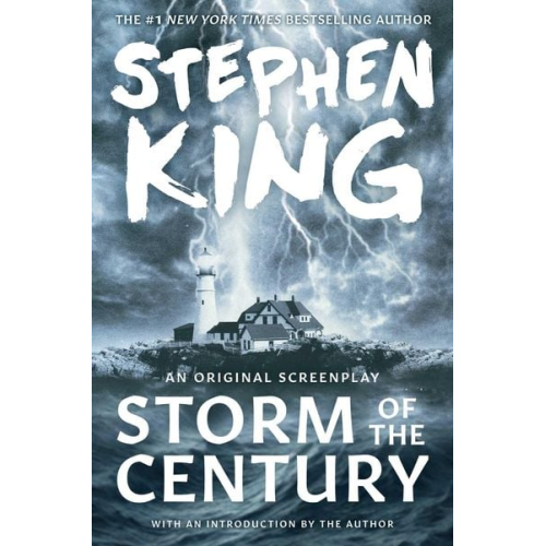 Stephen King - Storm of the Century