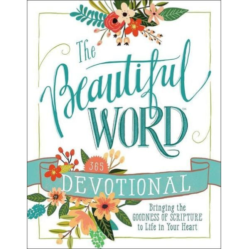 Zondervan - The Beautiful Word Devotional
