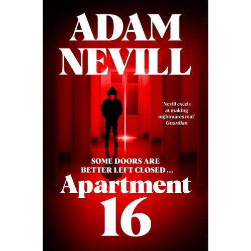 Adam Nevill - Apartment 16