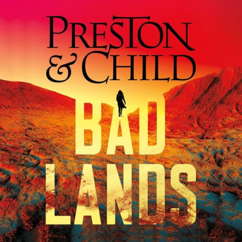 Douglas Preston Lincoln Child - Badlands