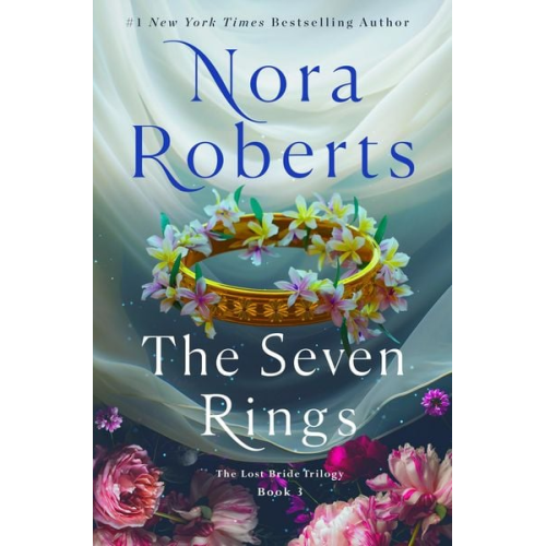 Nora Roberts - The Seven Rings