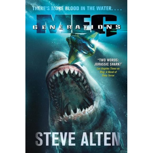 Steve Alten - MEG