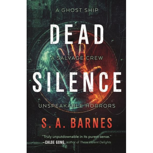 S. a. Barnes - Dead Silence
