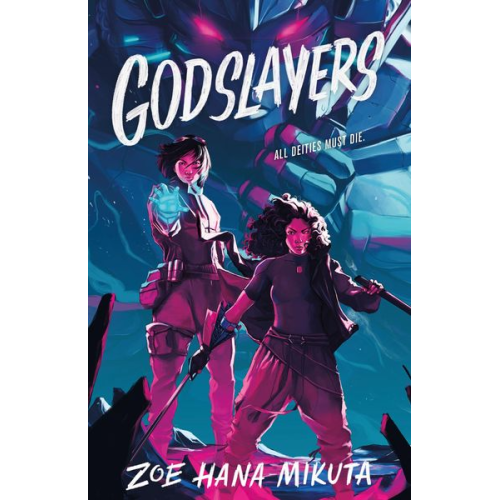 Zoe Hana Mikuta - Godslayers
