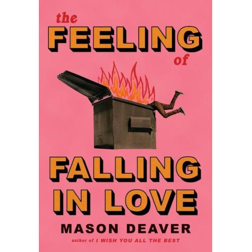Mason Deaver - The Feeling of Falling in Love