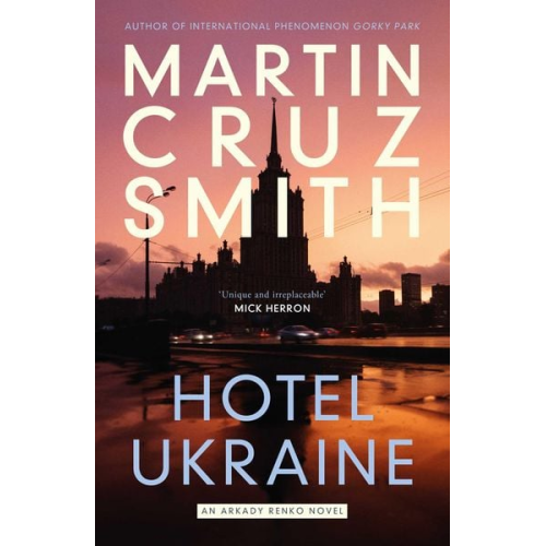 Martin Cruz Smith - Hotel Ukraine