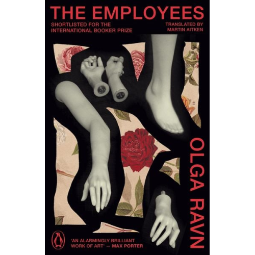 Olga Ravn - The Employees