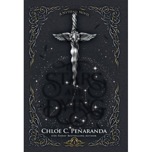 Chloe C. Penaranda - The Stars Are Dying